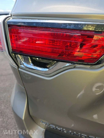 2014 Toyota Highlander Limited - miniatura 31
