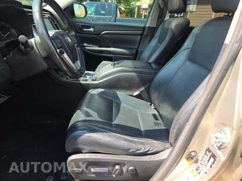 2014 Toyota Highlander Limited - miniatura 6