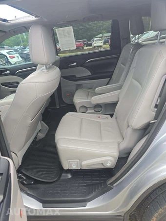 2014 Toyota Highlander Limited – miniatura 10
