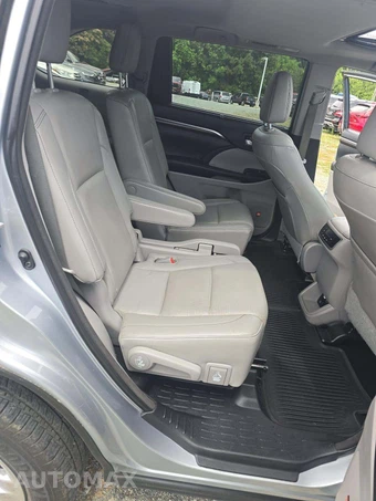 2014 Toyota Highlander Limited – miniatura 14
