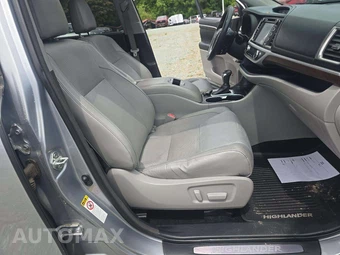 2014 Toyota Highlander Limited – miniatura 16