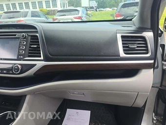 2014 Toyota Highlander Limited – miniatura 17