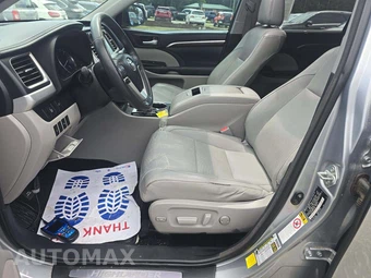 2014 Toyota Highlander Limited – miniatura 3
