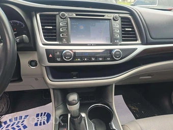 2014 Toyota Highlander Limited – miniatura 7
