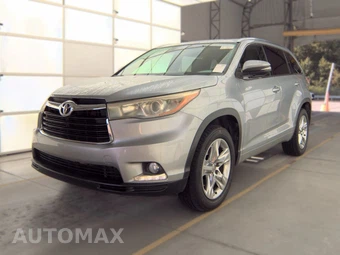 2014 Toyota Highlander Limited