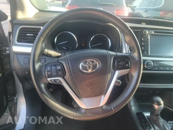2014 Toyota Highlander Limited - miniatura 10