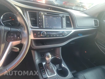 2014 Toyota Highlander Limited - miniatura 11