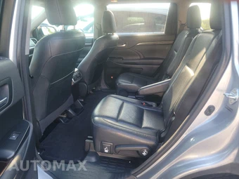 2014 Toyota Highlander Limited - miniatura 13