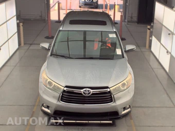 2014 Toyota Highlander Limited - miniatura 2