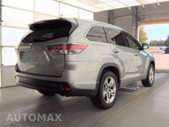 2014 Toyota Highlander Limited - miniatura 4