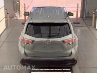 2014 Toyota Highlander Limited - miniatura 5