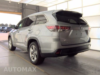 2014 Toyota Highlander Limited - miniatura 6