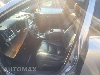 2014 Toyota Highlander Limited - miniatura 7