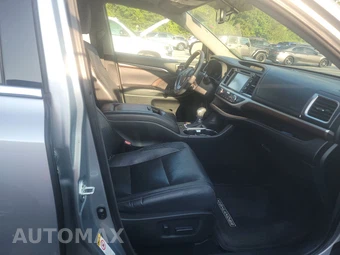 2014 Toyota Highlander Limited - miniatura 8