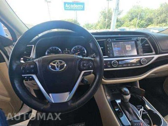 2014 Toyota Highlander Limited Platinum - miniatura 10