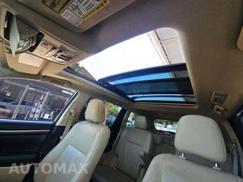 2014 Toyota Highlander Limited Platinum - miniatura 11