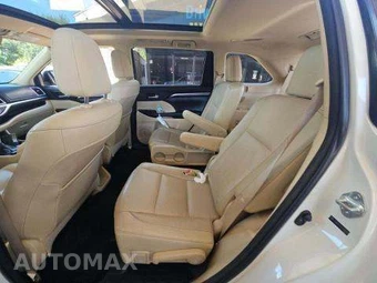 2014 Toyota Highlander Limited Platinum - miniatura 13