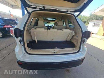 2014 Toyota Highlander Limited Platinum - miniatura 15