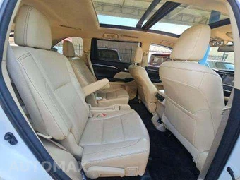 2014 Toyota Highlander Limited Platinum - miniatura 17
