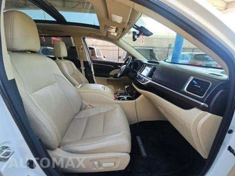 2014 Toyota Highlander Limited Platinum - miniatura 19