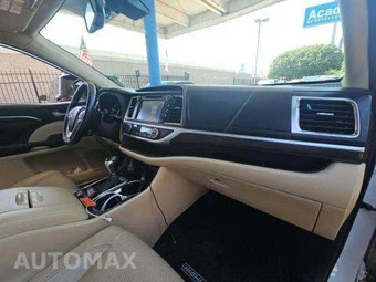2014 Toyota Highlander Limited Platinum - miniatura 20