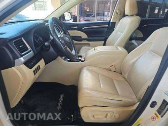 2014 Toyota Highlander Limited Platinum - miniatura 6