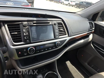 2014 Toyota Highlander Limited Platinum – miniatura 11