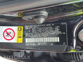 2014 Toyota Highlander Limited Platinum – miniatura 15