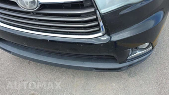 2014 Toyota Highlander Limited Platinum – miniatura 27