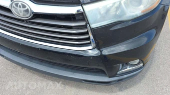 2014 Toyota Highlander Limited Platinum – miniatura 32