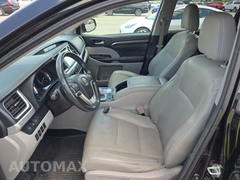 2014 Toyota Highlander Limited Platinum – miniatura 7