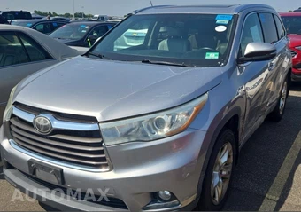 2014 Toyota Highlander Limited Platinum - car from the USA, Manheim Buy-Now listing at AUTOMAX