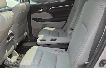 2014 Toyota Highlander Limited Platinum - miniatura 10