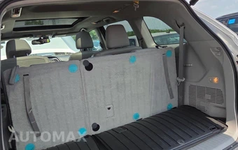 2014 Toyota Highlander Limited Platinum - miniatura 12