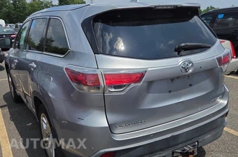 2014 Toyota Highlander Limited Platinum - miniatura 2