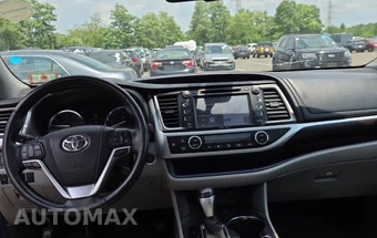 2014 Toyota Highlander Limited Platinum - miniatura 7