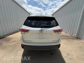 2014 Toyota Highlander XLE - miniatura 10