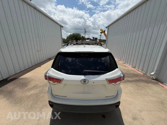 2014 Toyota Highlander XLE - miniatura 11