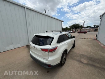 2014 Toyota Highlander XLE - miniatura 15