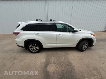 2014 Toyota Highlander XLE - miniatura 16