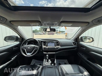 2014 Toyota Highlander XLE - miniatura 22