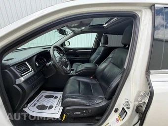 2014 Toyota Highlander XLE - miniatura 33