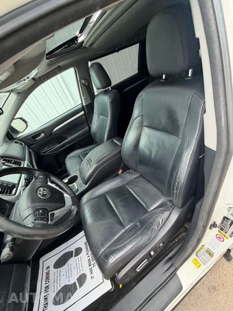 2014 Toyota Highlander XLE - miniatura 34