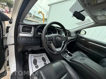 2014 Toyota Highlander XLE - miniatura 35