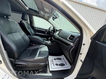 2014 Toyota Highlander XLE - miniatura 37