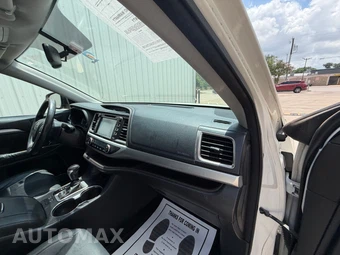 2014 Toyota Highlander XLE - miniatura 38