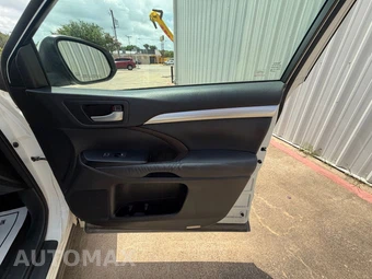 2014 Toyota Highlander XLE - miniatura 40