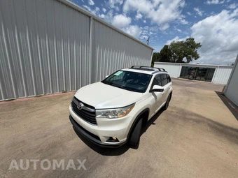 2014 Toyota Highlander XLE - miniatura 6