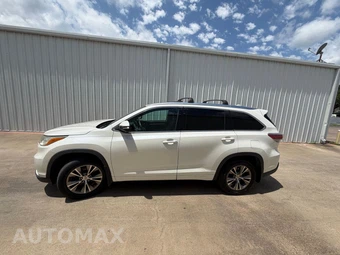 2014 Toyota Highlander XLE - miniatura 7