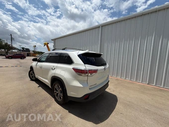2014 Toyota Highlander XLE - miniatura 8